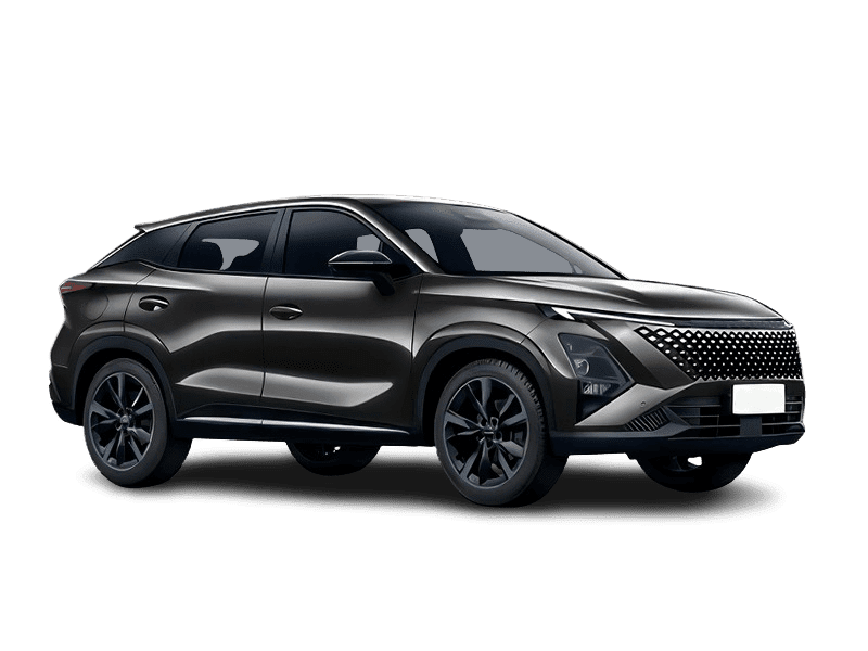 Omoda C5 Новый Черный