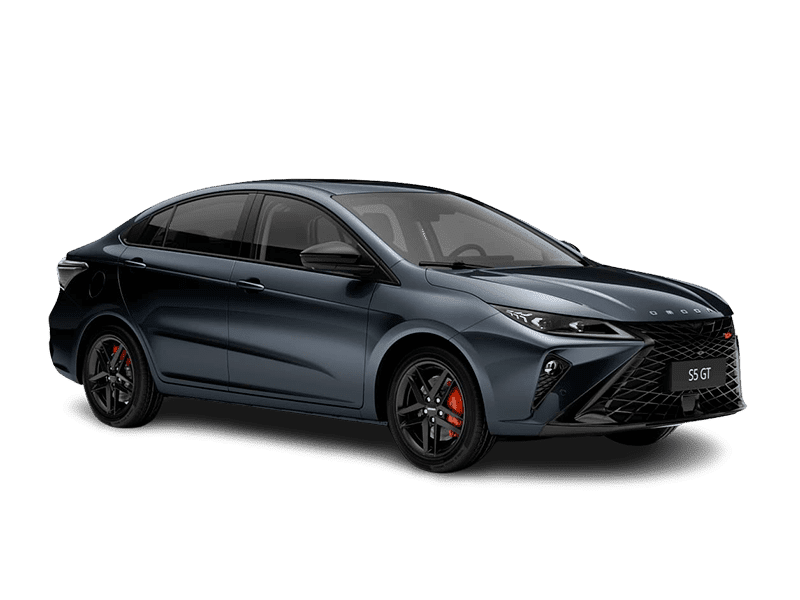 Omoda S5 GT Стальной (GW)