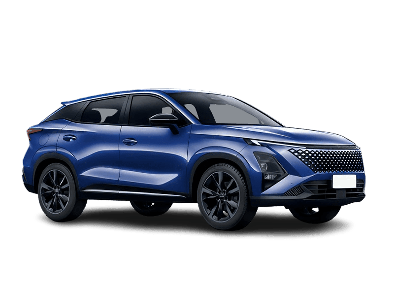 Omoda C5 Новый Синий