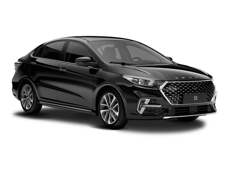 Omoda S5 Черный