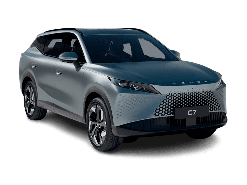 Omoda C7 Лунная пыль