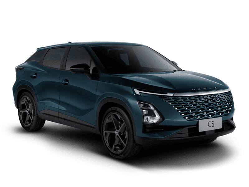 Omoda C5 Dark Blue