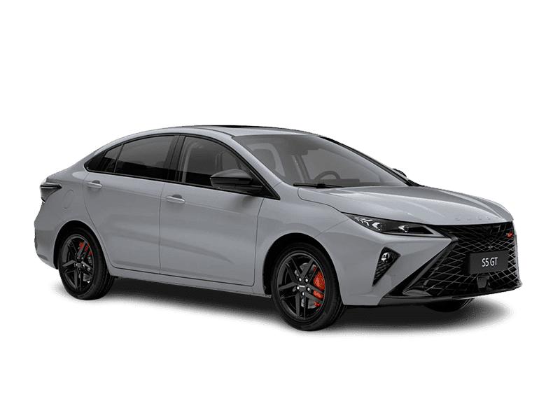 Omoda S5 GT Серый (GX)