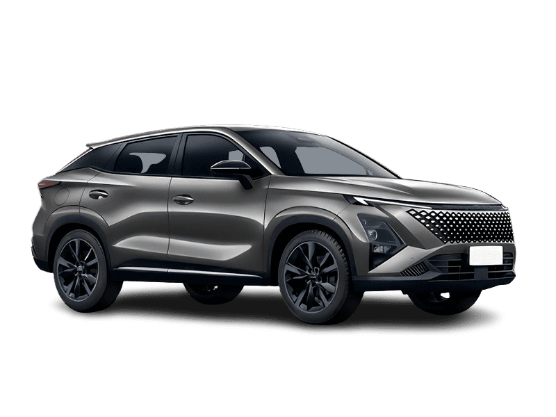 Omoda C5 Новый Серый