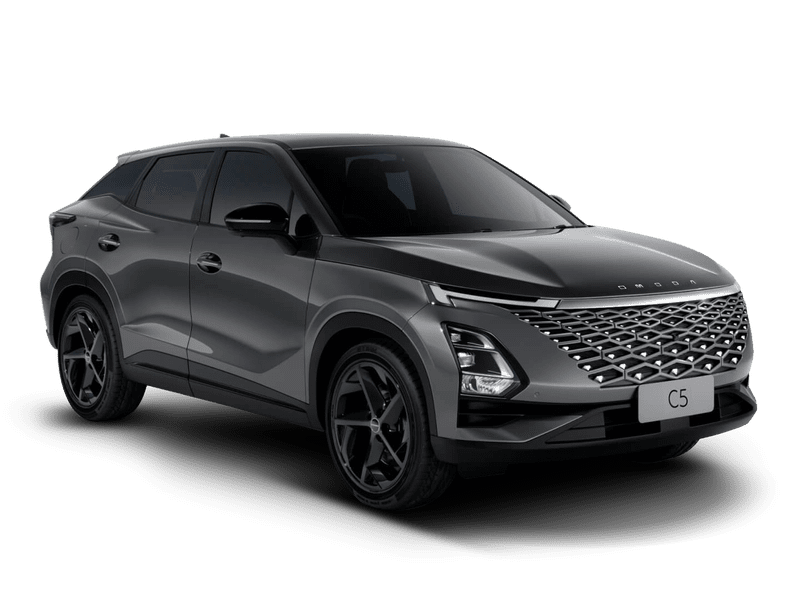 Omoda C5 Grey Premium