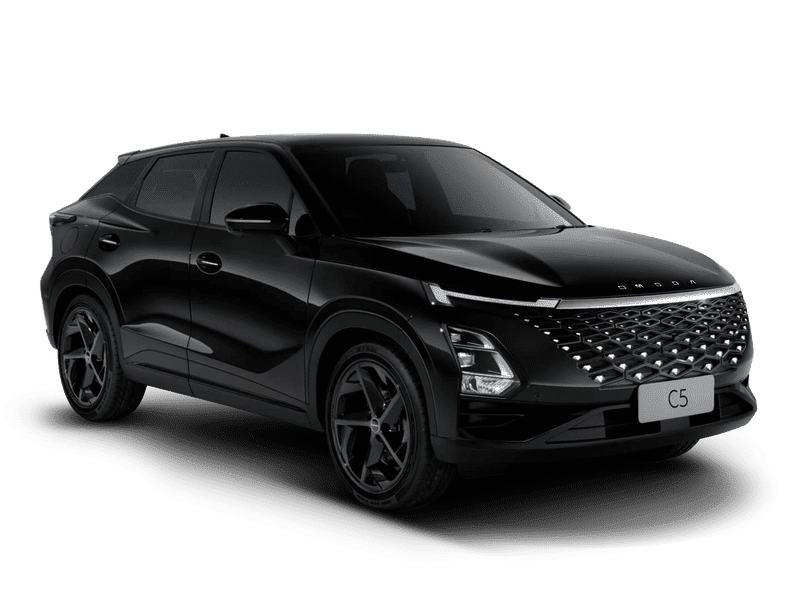 Omoda C5 Black