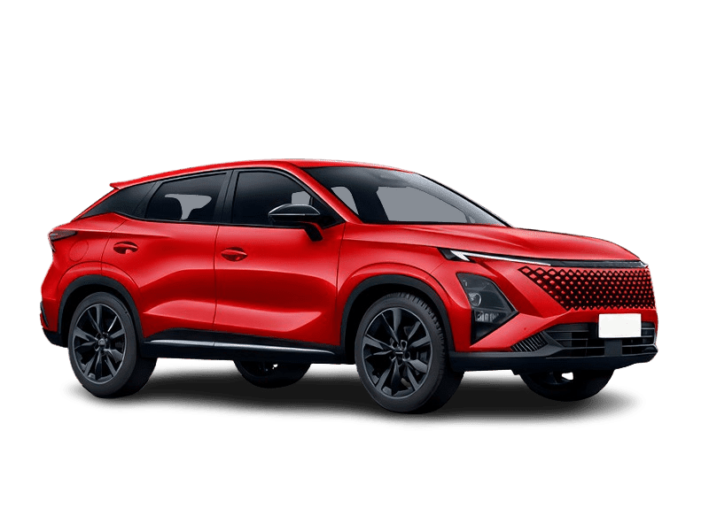 Omoda C5 Новый Красный