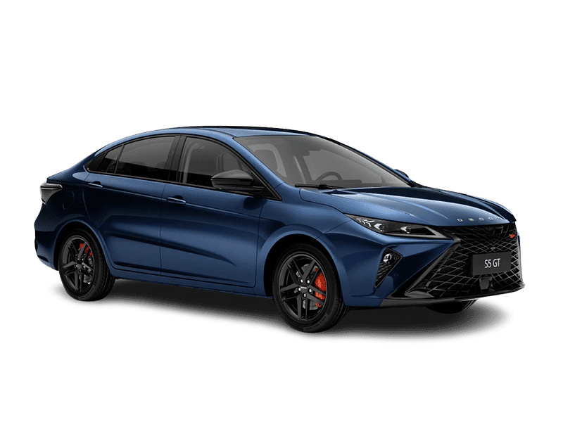 Omoda S5 GT Синий (VQ)