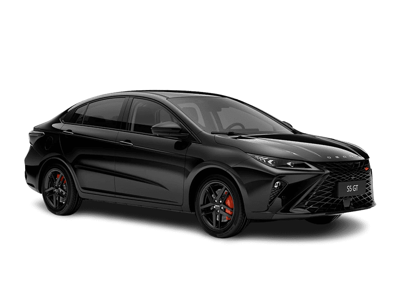 Omoda S5 GT Черный (CL)