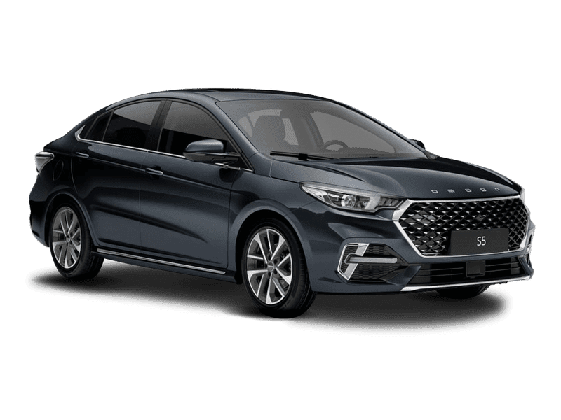 Omoda S5 Стальной