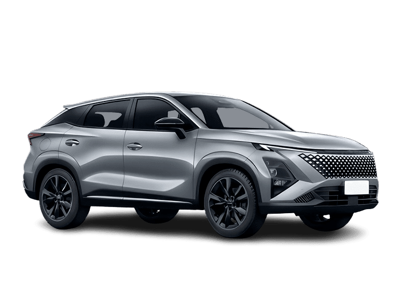 Omoda C5 Новый Серебристый