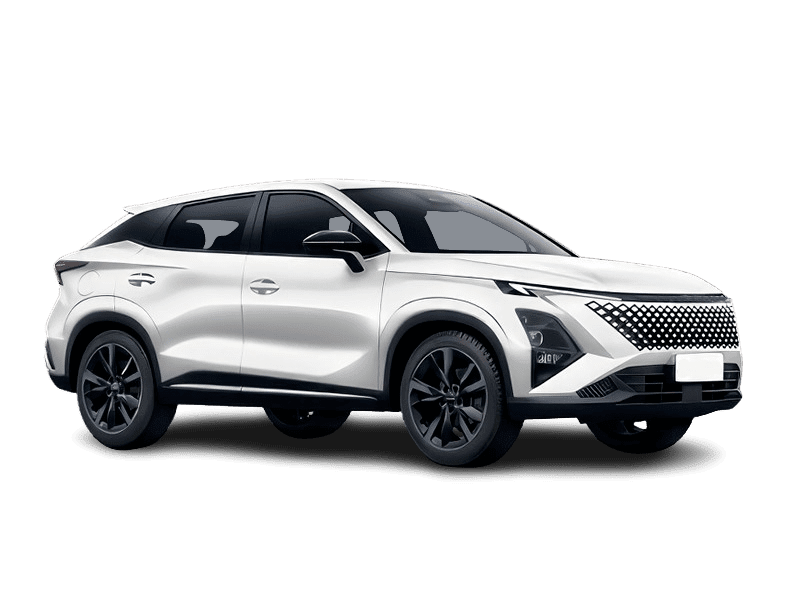 Omoda C5 Новый Белый