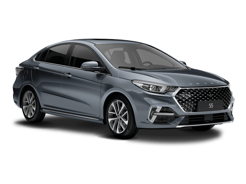 Omoda S5 Серый